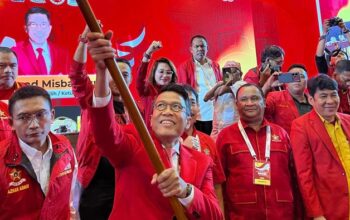 “Golkar Menegaskan Kehadiran SOKSI Pimpinan Misbakhun Setelah SK Menkum Terbit”