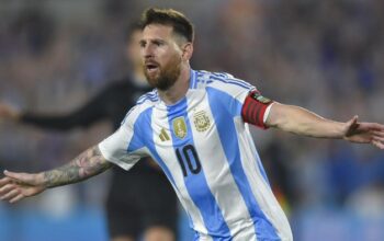 Messi Mau Istirahat, Izin Absen di Laga Ekuador Vs Argentina – Update 2