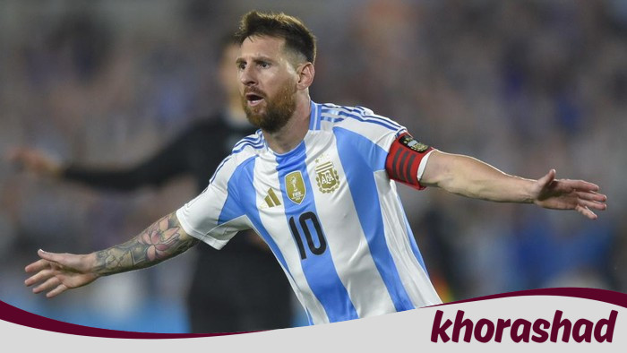 Messi Mau Istirahat, Izin Absen di Laga Ekuador Vs Argentina - Update 2