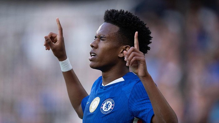Estevao: Mungkinkah Menjadi Vinicius Jr Berikutnya di Chelsea?