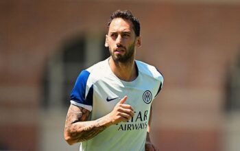 Galatasaray Gerakan Miring, Calhanoglu Jadi Bahan Api Inter?