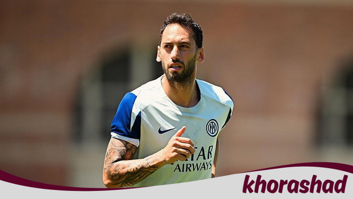 Galatasaray Gerakan Miring, Calhanoglu Jadi Bahan Api Inter?