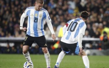 Mastantuono Mengaku Mau ‘Dibunuh’ Messi Gara-gara Performa yang Mengecewakan di Pertandingan Argentina vs Venezuela!