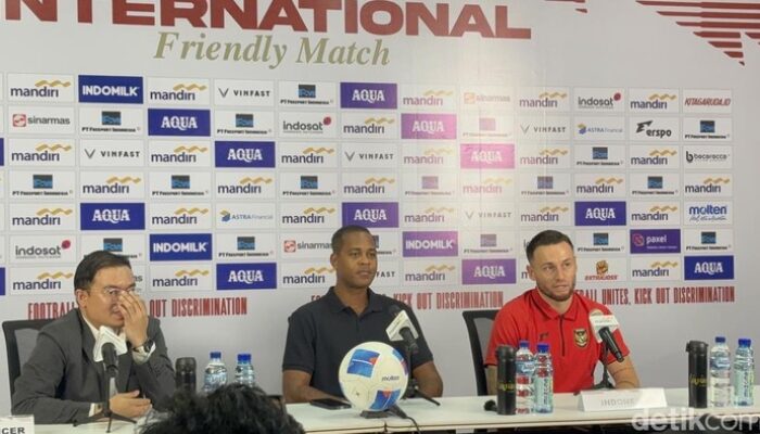 “Dari Indonesia ke Taiwan, Kluivert: Ini Alasan Garuda Meraih Kemenangan”