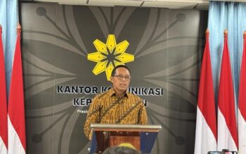 **Kepala PCO Jawab Hotman Paris: Kasus Nadiem Ditangan Penegak Hukum, Pemerintah Tidak Campur Tangan**