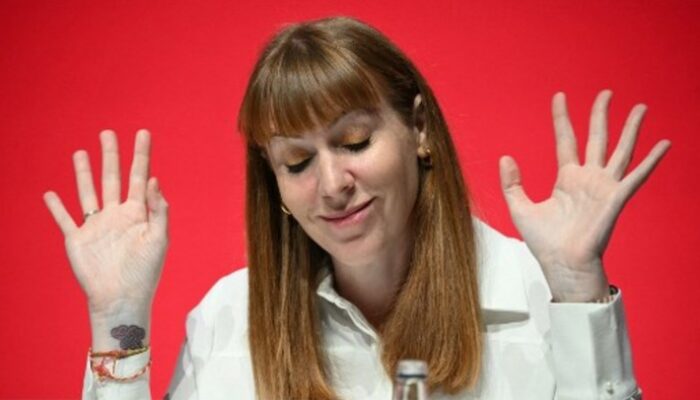Angela Rayner, Wakil PM Inggris, Mundur Setelah Terungkap Kurang Bayar Pajak Properti!