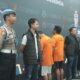 Polisi Tahan 2 Mastermind Bom Molotov, 27 Alat Ledak di Unmul Terkuak