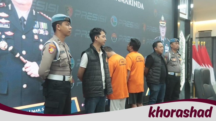 Polisi Tahan 2 Mastermind Bom Molotov, 27 Alat Ledak di Unmul Terkuak