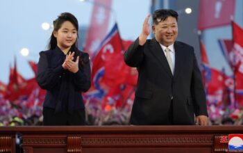 Missi Rahasia Kim Jong Un dengan Putrinya di China Terungkap?