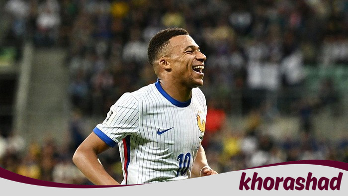 Mbappe Samai Rekor Gol Henry di Timnas Prancis - Update 1