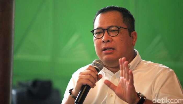 Dari Tim Jokowi ke Eternitas: Profil Arif Budimanta yang Berpulang, Kisah yang Menyedihkan