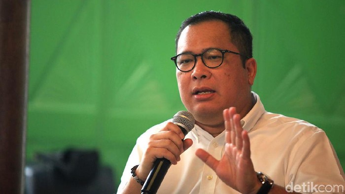 Dari Tim Jokowi ke Eternitas: Profil Arif Budimanta yang Berpulang, Kisah yang Menyedihkan