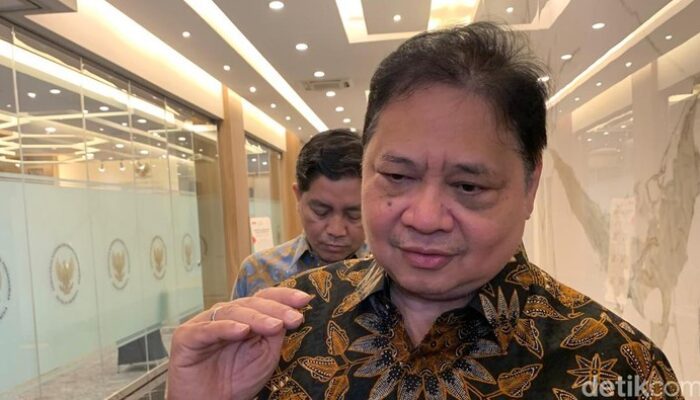 Airlangga Tegaskan Satgas PHK Segera Direalisasi: Sudah Rapat dengan Presiden – Update 2