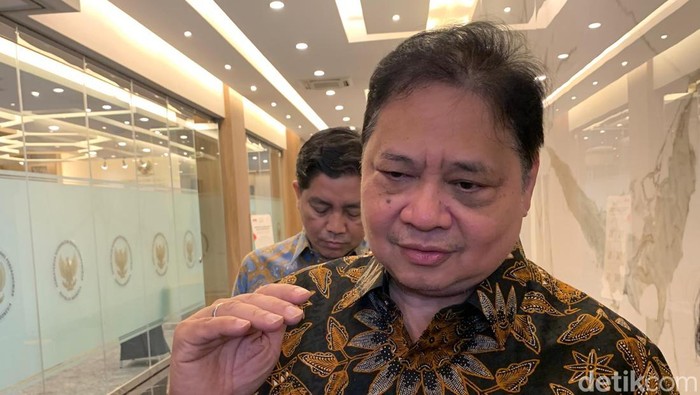 Airlangga Tegaskan Satgas PHK Segera Direalisasi: Sudah Rapat dengan Presiden - Update 2