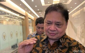 Airlangga Tegaskan Satgas PHK Segera Direalisasi: Sudah Rapat dengan Presiden – Update 1