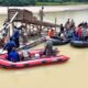 Polda Riau Musnahkan 55 Rakit Tambang Emas Ilegal di Sungai Kuantan, Ancam Ekosistem Daerah!
