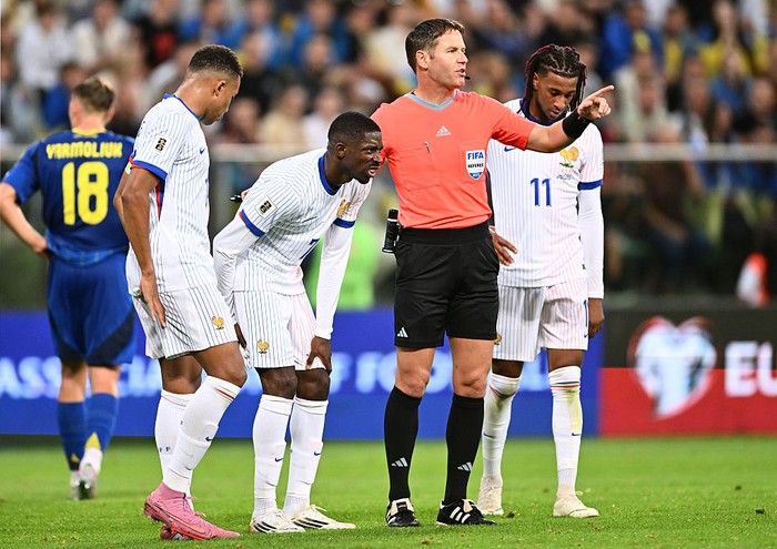 Krisis Dembele, PSG Protes Timnas Prancis!