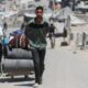 “Jelang Serangan Besar-besaran, Israel Serukan Warga Gaza Ungsi: Tegangan Mencapai Puncak”