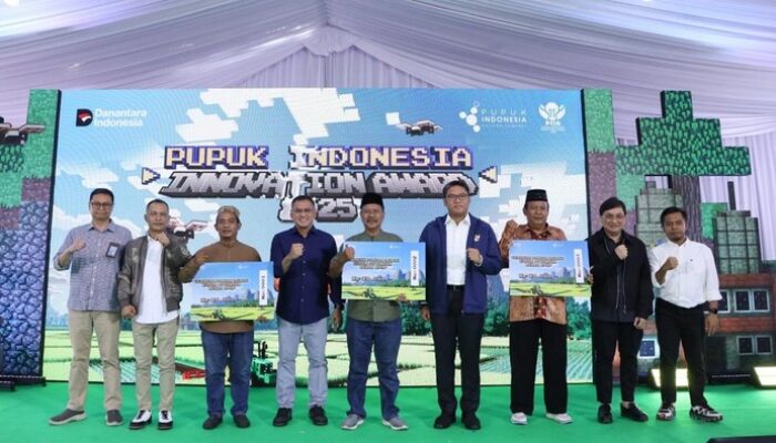 Dukung GPM, Pupuk Indonesia Salurkan 2.574 Paket Beras untuk Warga dalam Aksi Solidaritas