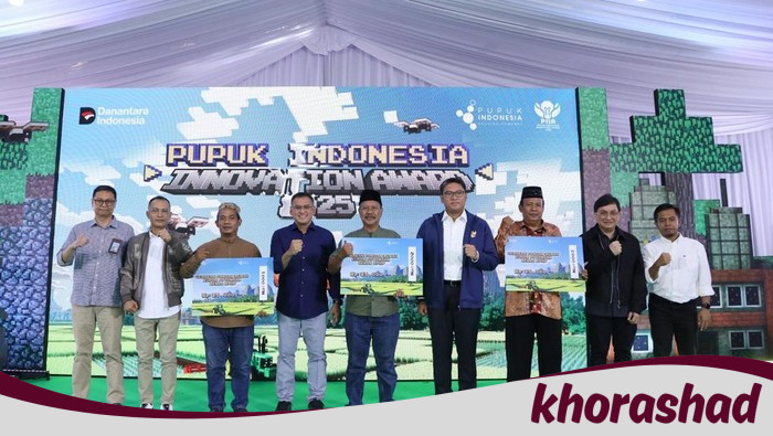 Dukung GPM, Pupuk Indonesia Salurkan 2.574 Paket Beras untuk Warga dalam Aksi Solidaritas