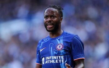 Raheem Sterling di Chelsea: Bayaran Rp 663 M Meski Gagal Pindah Musim Panas