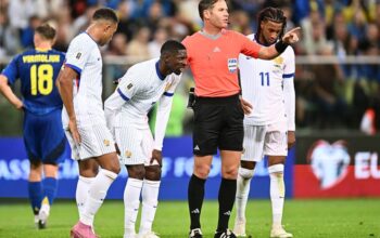 PSG dalam Krisis Cedera: Dembele dan Doue Tertimpa Malapetaka di Kualifikasi Piala Dunia