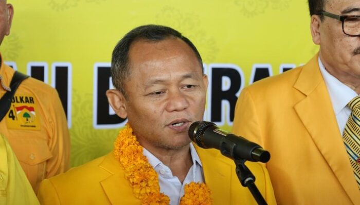 Sarmuji: Kantor DPD Golkar Harus Jadi Suara Rakyat, Bukan Tempat Politik Usang