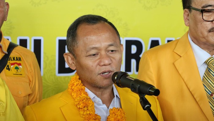 Sarmuji: Kantor DPD Golkar Harus Jadi Suara Rakyat, Bukan Tempat Politik Usang