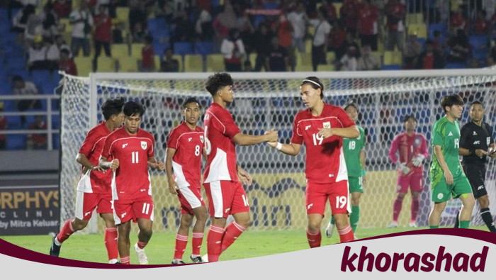 Usai Menang Telak, Indonesia U-23 Makin Pede Hadapi Korsel - Update 2