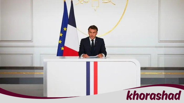 Prancis Diancam Krisis, Oposisi Berani Ajukan Pemakzulan Macron