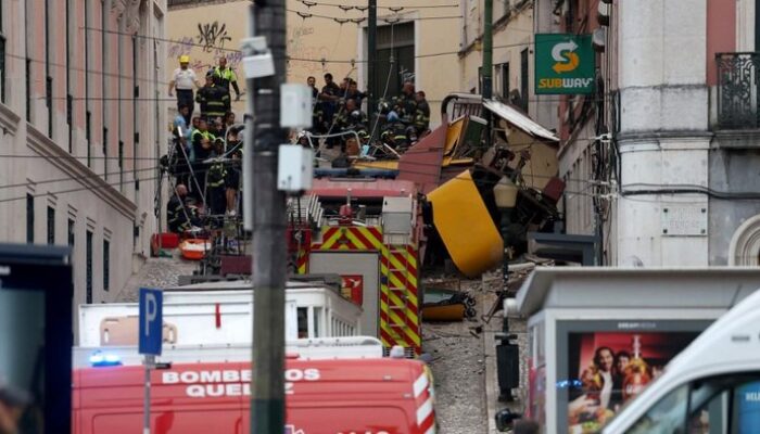“Tragedi Kereta Gantung Portugal: 16 Jiwa Hilang, Penyebabnya Terungkap!”