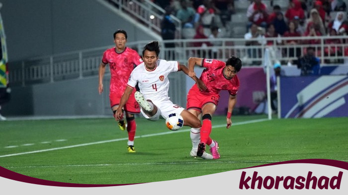 Kualifikasi Piala Asia U-23: Indonesia dan Korsel Bertarung, Hasil Imbang yang Mempertanyakan Perjuangan!