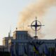“Rusia Serang Ukraina dengan 805 Drone, Gedung Pemerintah Terbakar”
