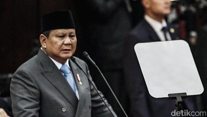 Prabowo Perintahkan Aparat untuk Proporsional dalam Menangani Kerusuhan!