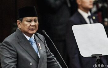 Prabowo Perintahkan Aparat untuk Proporsional dalam Menangani Kerusuhan!