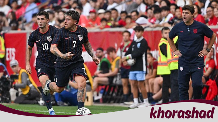 **Piala Dunia 2026 di Depan Mata, Performa AS di Bawah Tekanan**