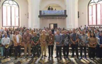 Wawalkot Semarang Resmikan Kembali Gereja Blenduk Usai Direhabilitasi – Update 2