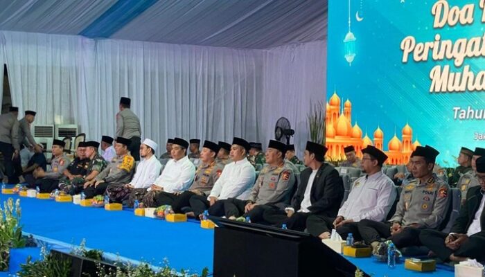 Kapolri: Doa Bersama dan Peringatan Maulid Nabi, Soliditas Polri di Polda Metro Jaya?