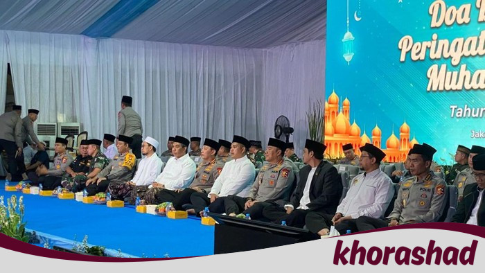 Kapolri: Doa Bersama dan Peringatan Maulid Nabi, Soliditas Polri di Polda Metro Jaya?