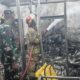 Tragedi Menyayat Hati: 3 Fakta Pilu Anak dan Ibu Tewas di Kebakaran Kios Gunungputri