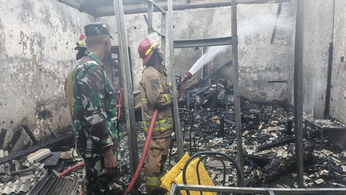 Tragedi Menyayat Hati: 3 Fakta Pilu Anak dan Ibu Tewas di Kebakaran Kios Gunungputri