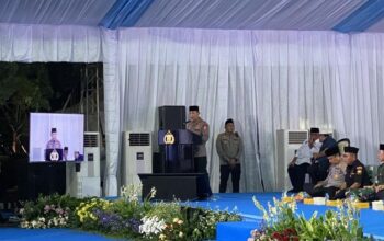 Doa Bersama di Polda Metro, Kapolri Ajak Masyarakat Jaga Persatuan-Kesatuan – Alternatif 2