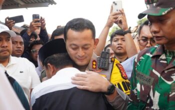 Kapolres Bogor Siapkan Posko Kesehatan-Tim Trauma Healing, Solusi untuk Korban Tragedi Ciomas