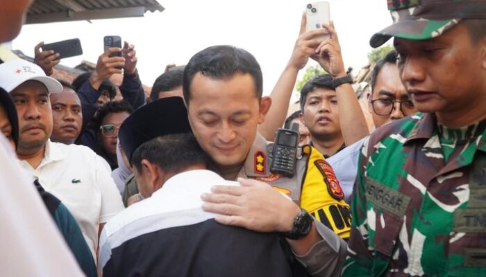 Kapolres Bogor Siapkan Posko Kesehatan-Tim Trauma Healing, Solusi untuk Korban Tragedi Ciomas