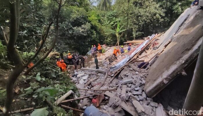 Tragedi Mencekam: 4 Orang Meninggal Akibat Ambruknya Majelis Taklim di Bogor