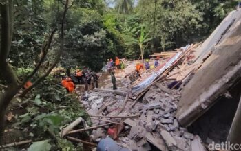 4 Orang Meninggal Akibat Ambruknya Majelis Taklim di Bogor, Yuli Jadi Korban Keempat