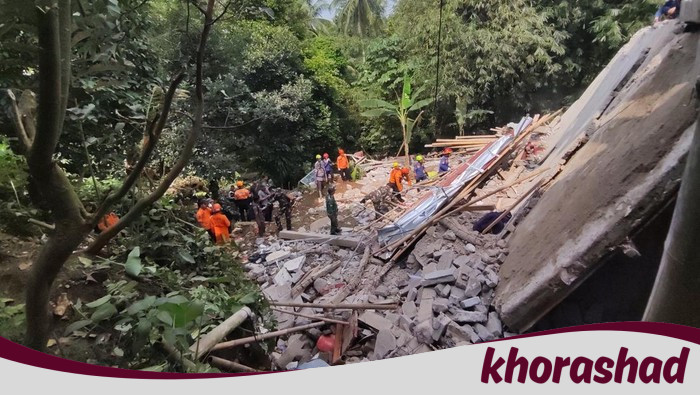 4 Orang Meninggal Akibat Ambruknya Majelis Taklim di Bogor, Yuli Jadi Korban Keempat