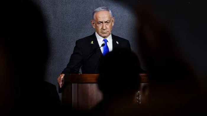 **Konflik di Gaza Semakin Meningkat, Banyak Bangunan Diterjang**