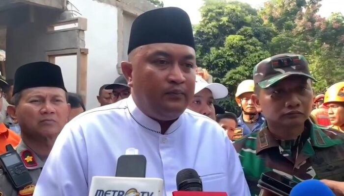 Tragis! Pemkab Bogor Bersikap, Siap Bayar Perawatan korban Robohnya Majelis Taklim, Apa Reaksi Warga?