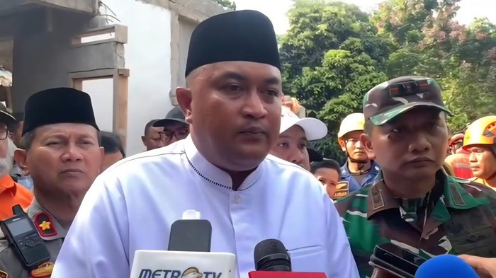 Tragis! Pemkab Bogor Bersikap, Siap Bayar Perawatan korban Robohnya Majelis Taklim, Apa Reaksi Warga?